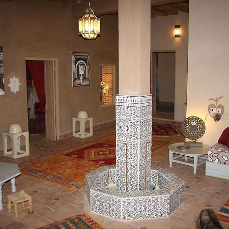 Dar Pienatcha Hotel Zagora Ngoại thất bức ảnh