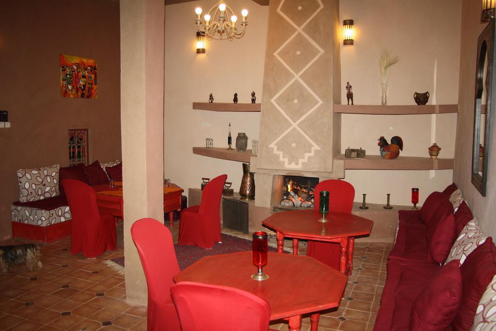 Dar Pienatcha Hotel Zagora Ngoại thất bức ảnh