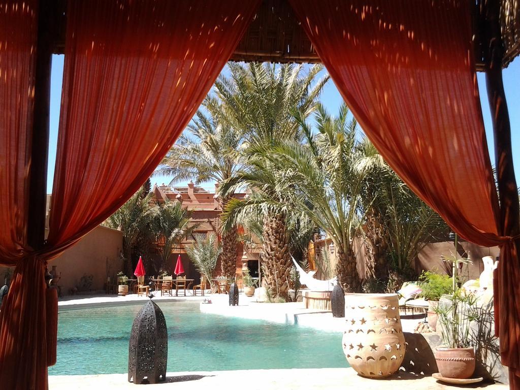 Dar Pienatcha Hotel Zagora Ngoại thất bức ảnh