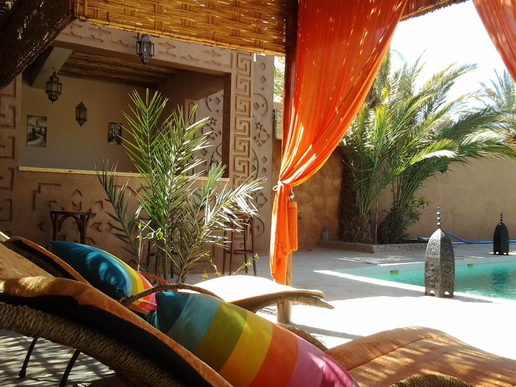Dar Pienatcha Hotel Zagora Ngoại thất bức ảnh