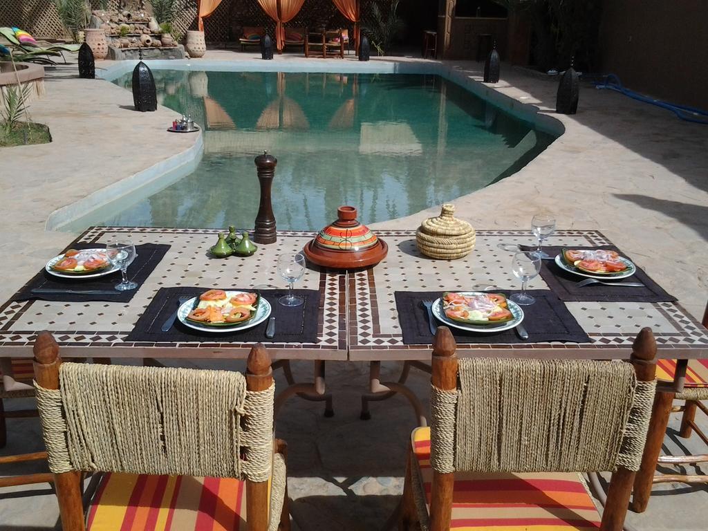 Dar Pienatcha Hotel Zagora Ngoại thất bức ảnh