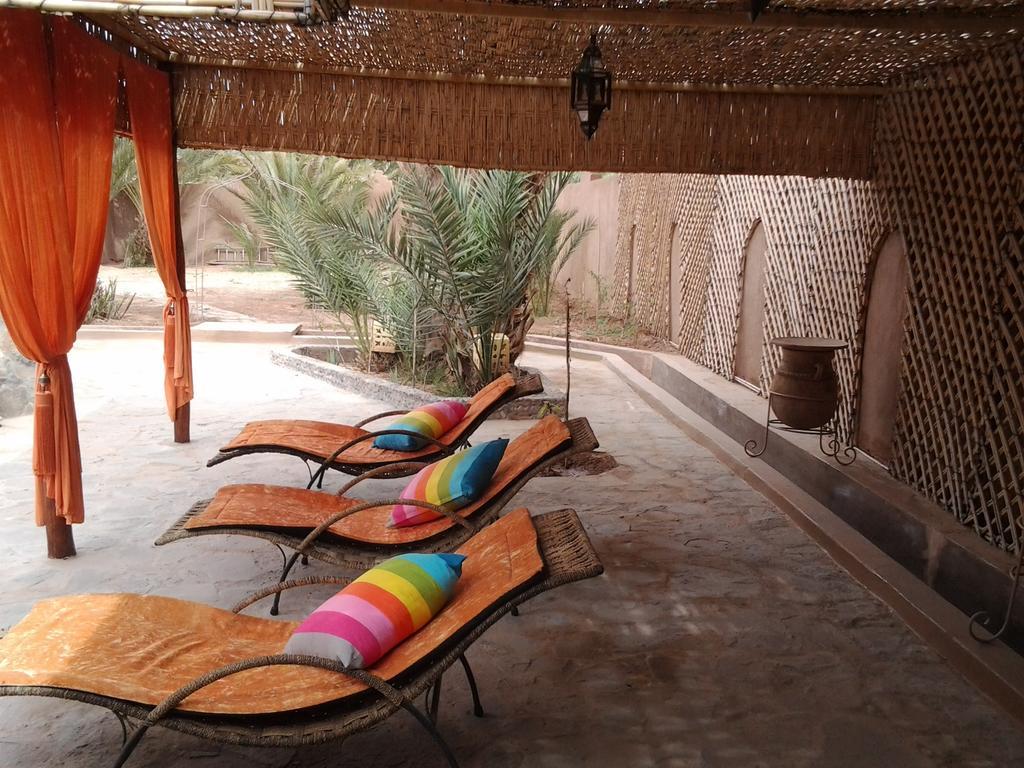 Dar Pienatcha Hotel Zagora Ngoại thất bức ảnh