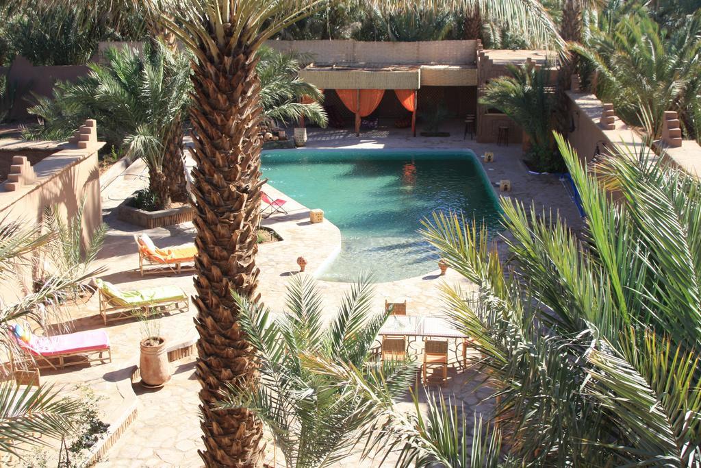 Dar Pienatcha Hotel Zagora Ngoại thất bức ảnh