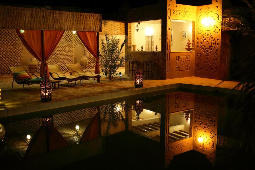 Dar Pienatcha Hotel Zagora Ngoại thất bức ảnh