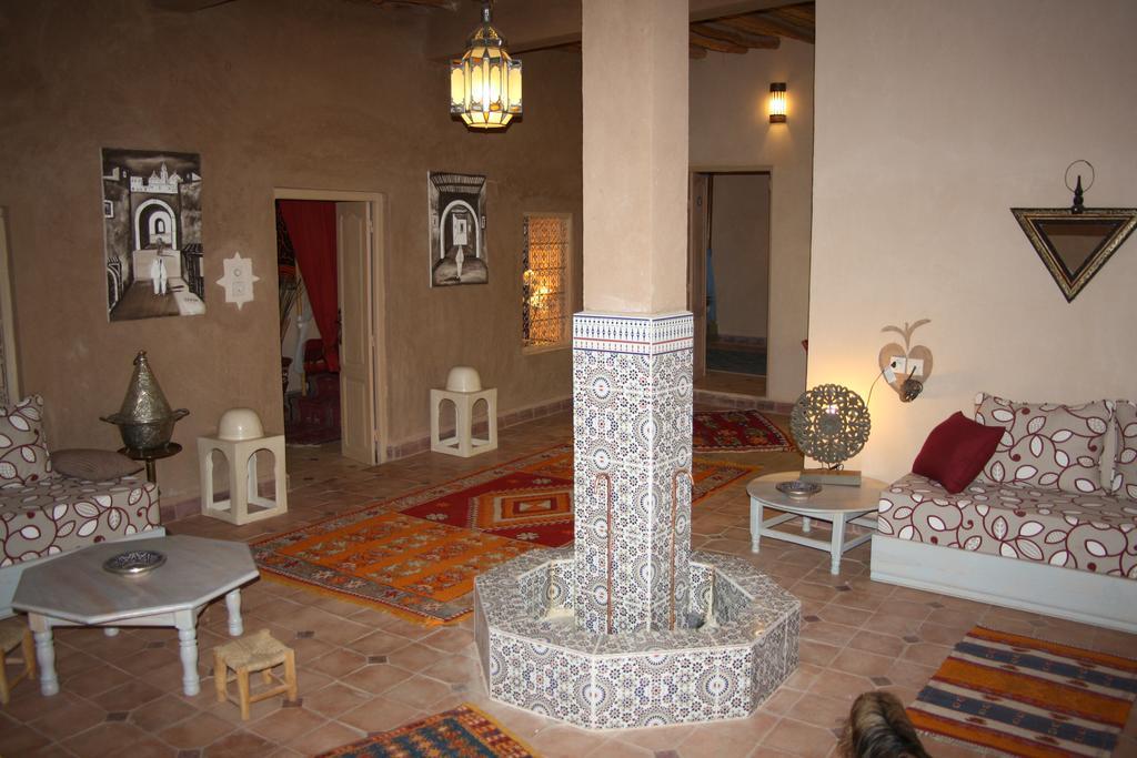 Dar Pienatcha Hotel Zagora Ngoại thất bức ảnh