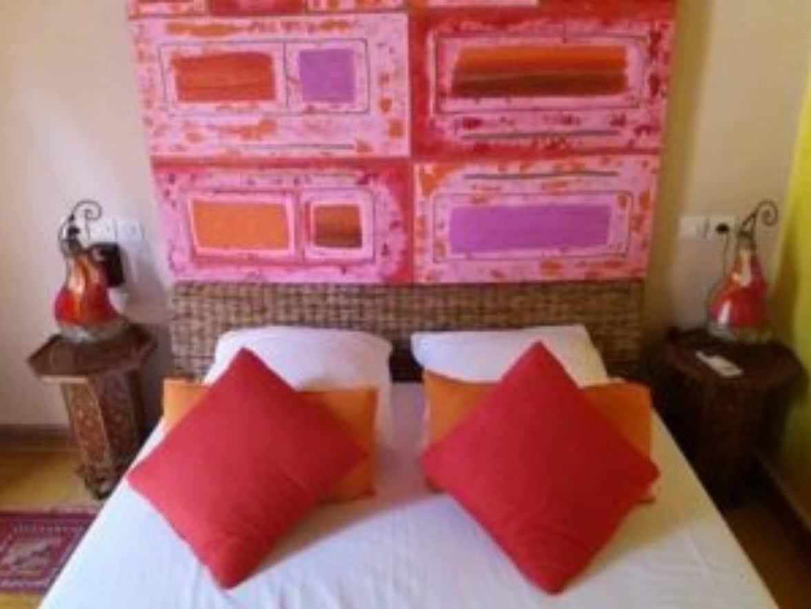 Dar Pienatcha Hotel Zagora Ngoại thất bức ảnh