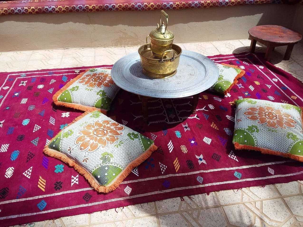 Dar Pienatcha Hotel Zagora Ngoại thất bức ảnh