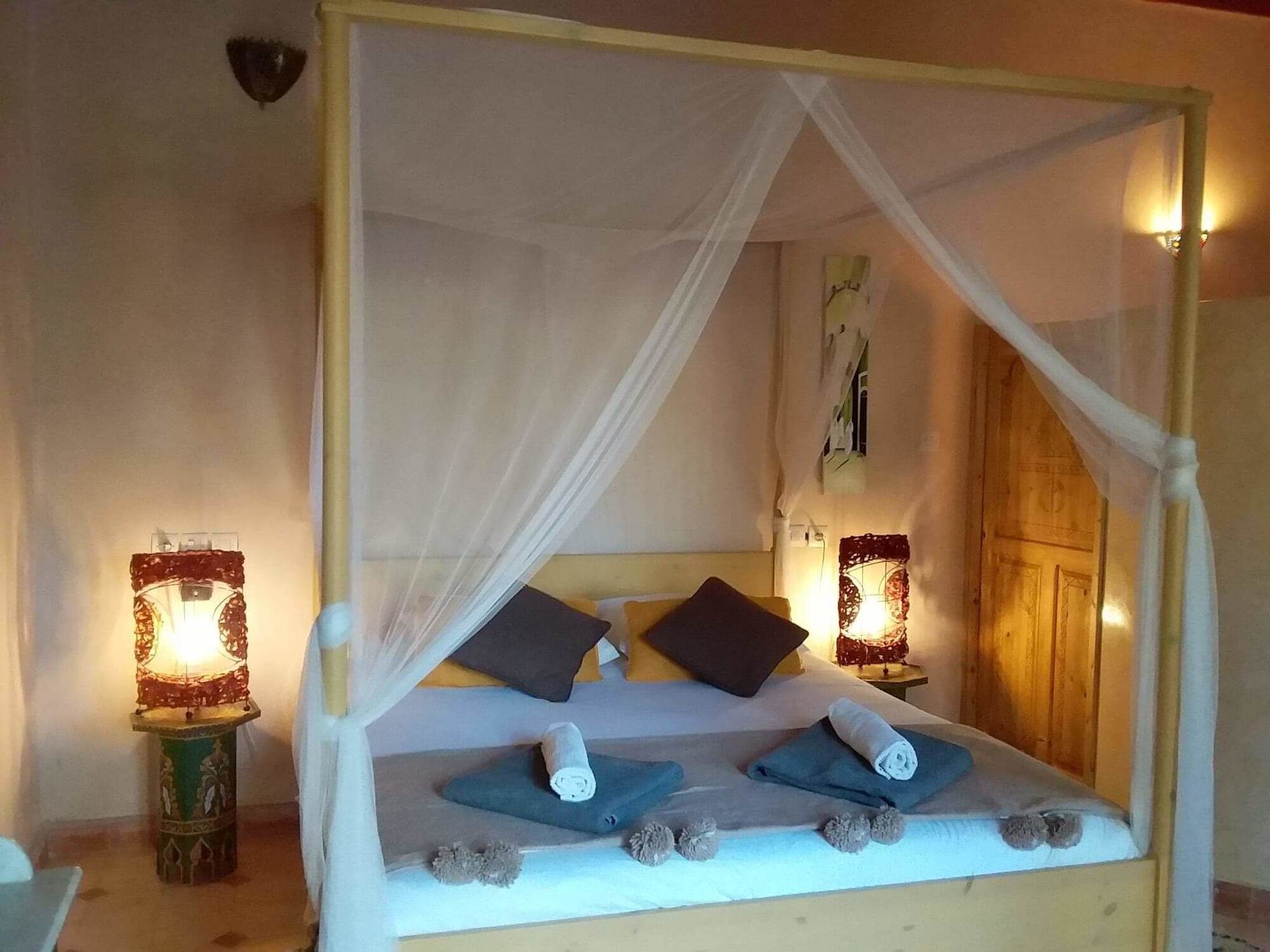 Dar Pienatcha Hotel Zagora Ngoại thất bức ảnh