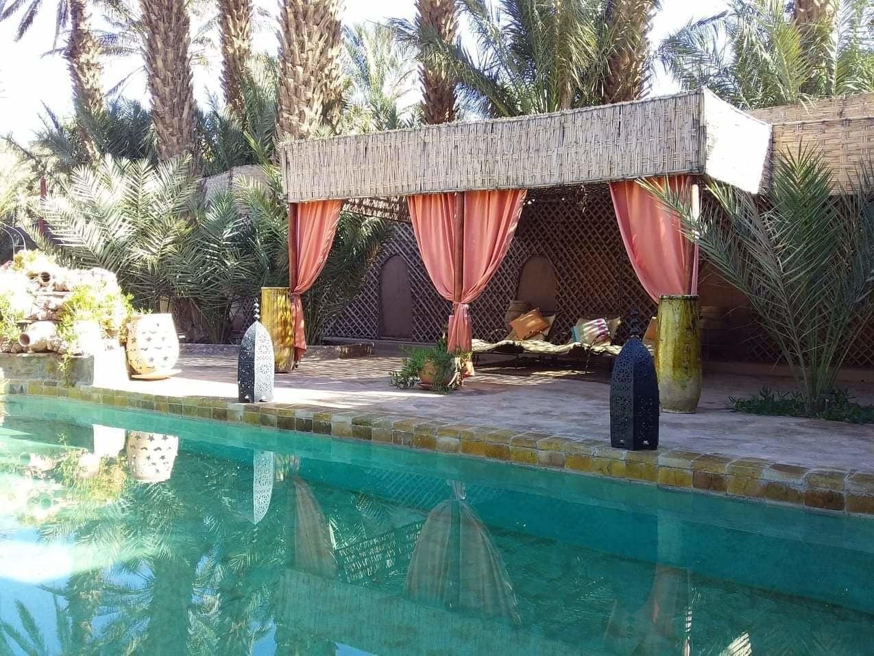 Dar Pienatcha Hotel Zagora Ngoại thất bức ảnh