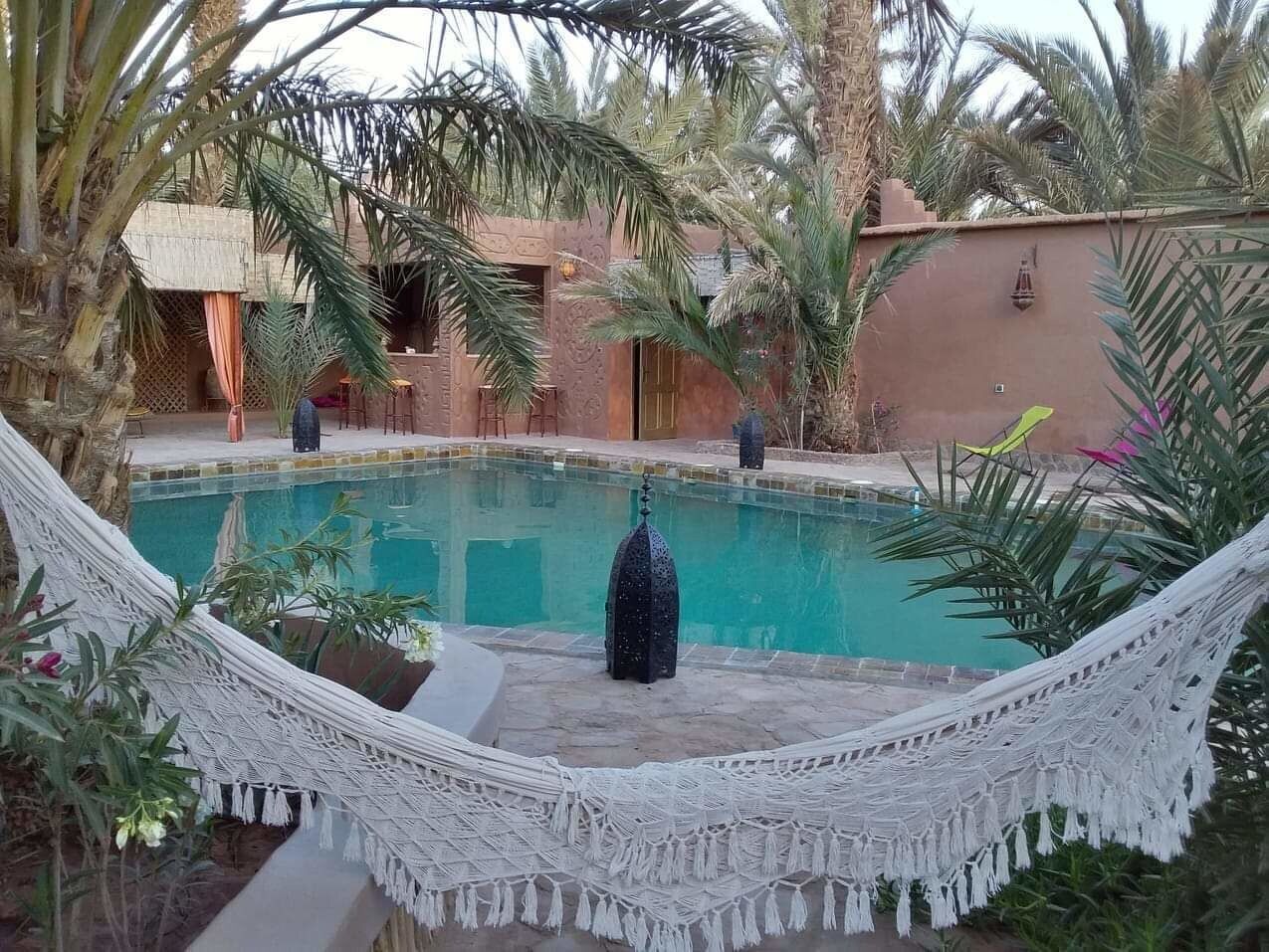 Dar Pienatcha Hotel Zagora Ngoại thất bức ảnh